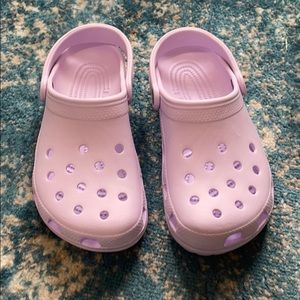 Brand new crocs!